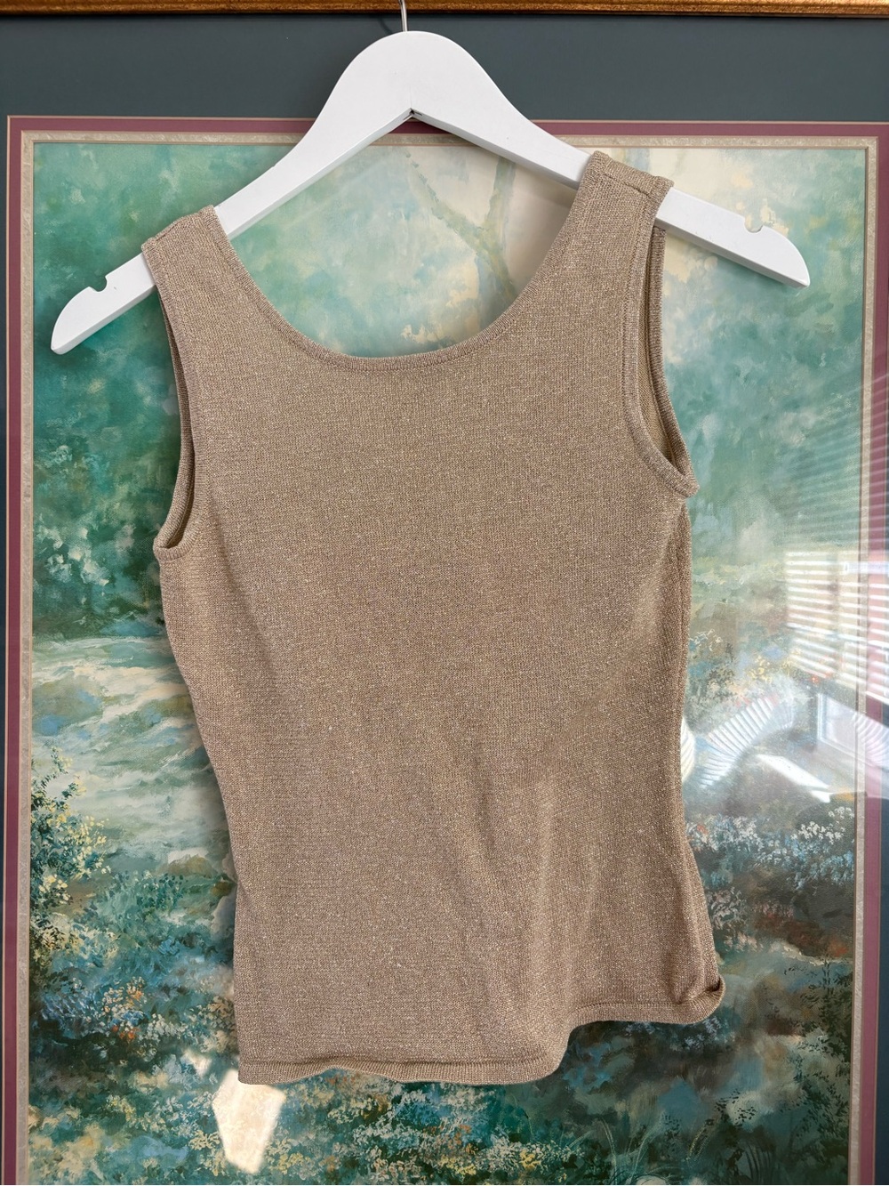 Vintage Ann Taylor tank